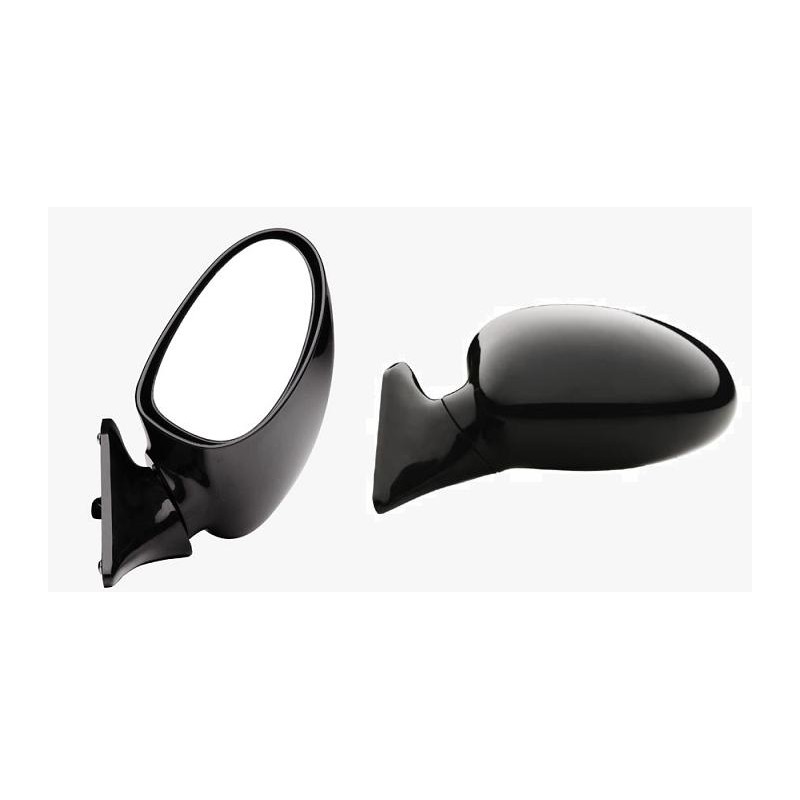 ESPEJOS  quot EVO 3 quot  NEGRO ELEC  quot 4 CABL quot  SIN ADAPT