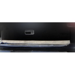 EMBELLECEDOR MALETERO ACERO INOXIDABLE VW CADDY 01 04 gt 