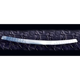 PROTECTOR MALETERO ACERO INOXIDABLE VW CADDY 01 04 gt 