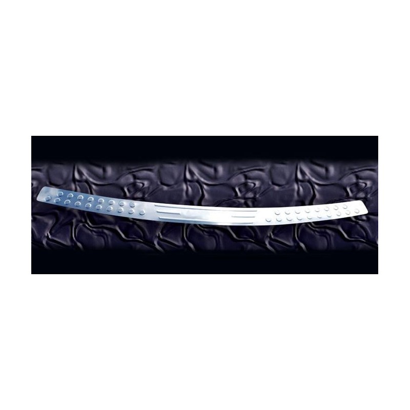 PROTECTOR MALETERO ACERO INOXIDABLE VW CADDY 01 04 gt 