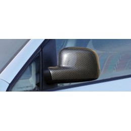 CUBRE RETROVISORES 2 unidades Abs Carbon VW CADDY 01 04 gt 