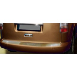 CUBRE MANETA MALETERO 2 unidades ACERO INOXIDABLE VW CADDY 08 10