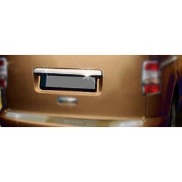 EMBELLECEDOR MANETA MALETERO ACERO INOXIDABLE VW CADDY 08 10 gt 