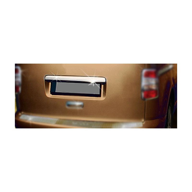 EMBELLECEDOR MANETA MALETERO ACERO INOXIDABLE VW CADDY 08 10 gt 