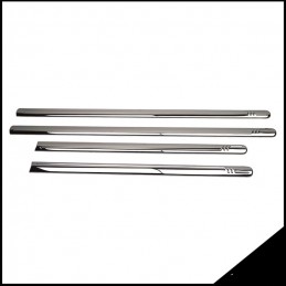 CUBRE MOLDURAS PUERTA ACERO INOXIDABLE VW CADDY 2003 2015