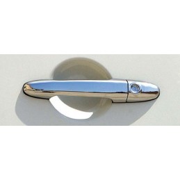 CUBRE MANETAS 4 puertas ACERO INOXIDABLE VW CRAFTER 04 06  gt 