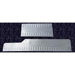 Umbral Puerta Acero Inoxidable VW CRAFTER 04 06  gt  3 unidades