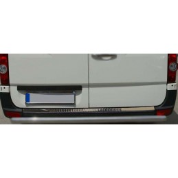PROTECTOR MALETERO ACERO INOXIDABLE VW CRAFTER 04 06  gt 