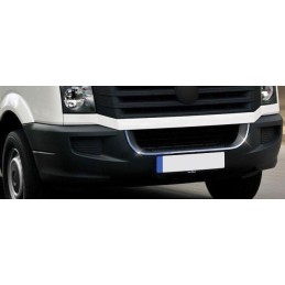 CUBRE PARRILLA Ream Cover ACERO INOXIDABLE VW CRAFTER 10 08 gt 