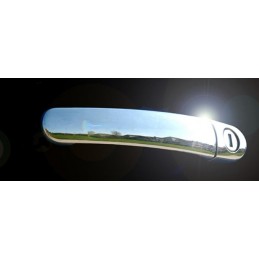 CUBRE MANETAS 2 puertas ACERO INOXIDABLE VW EOS 2007 gt 