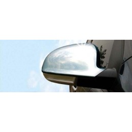 Cubre Espejos Retrovisores Acero Inoxidable VW EOS 2007 gt  2 unida