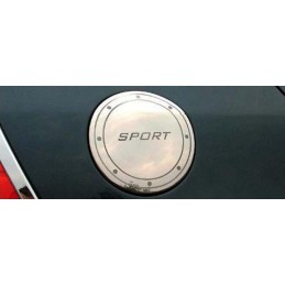 CUBRE TAPA GASOLINA ACERO INOXIDABLE VW GOLF V 2004 2009