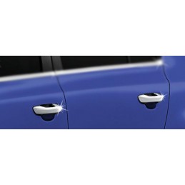 CUBRE MANETAS 4 puertas ACERO INOXIDABLE VW GOLF VI 2009 gt 