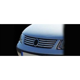 CUBRE PARRILLA 8 unidades  VW PASSAT 3B 10 00 01 05