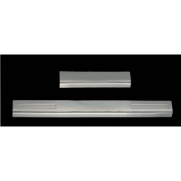 Umbral Puerta Acero Inoxidable VW PASSAT 3B 10 00 01 05 4 unidad
