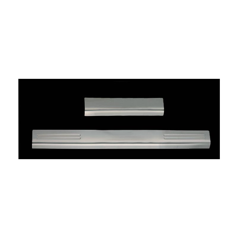 Umbral Puerta Acero Inoxidable VW PASSAT 3B 10 00 01 05 4 unidad