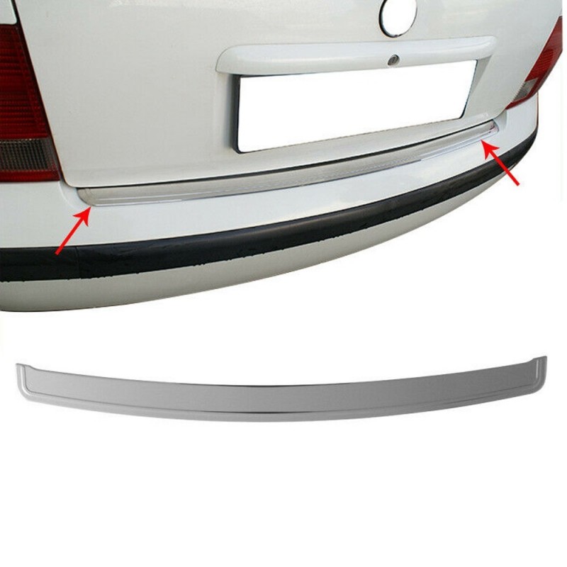 PROTECTOR MALETERO ACERO INOXIDABLE VW PASSAT 3B 2000 2005