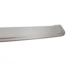 PROTECTOR MALETERO ACERO INOXIDABLE VW PASSAT 3B 2000 2005