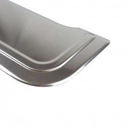 PROTECTOR MALETERO ACERO INOXIDABLE VW PASSAT 3B 2000 2005