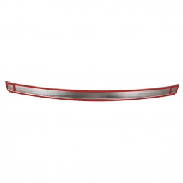 PROTECTOR MALETERO ACERO INOXIDABLE VW PASSAT 3B 2000 2005