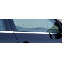 CUBRE MARCO VENTANA ACERO INOXIDABLE CROMADO VW PASSAT 3B 2000 2
