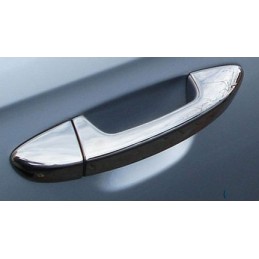 CUBRE MANETAS 4 puertas ACERO INOXIDABLE VW PASSAT 3C 03 05 gt 