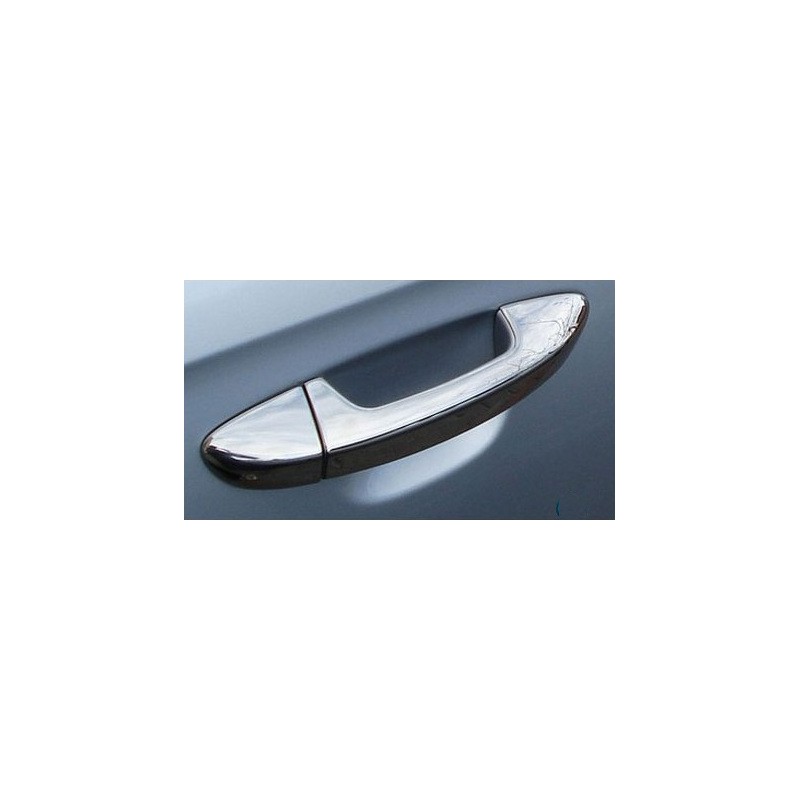 CUBRE MANETAS 4 puertas ACERO INOXIDABLE VW PASSAT 3C 03 05 gt 