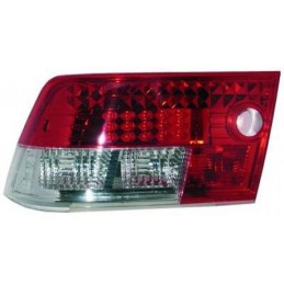 JUEGO PILOTOS DE DISENO OPEL CALIBRA  90  gt  gt  LED CRISTAL CLARO RO