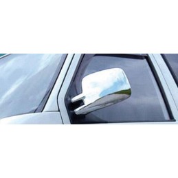 Cubre Espejos Retrovisores en Abs Cromado VW TRANSPORTER T4 09 9