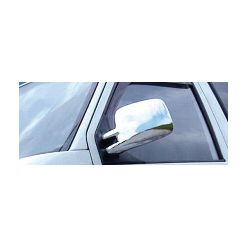 Cubre Espejos Retrovisores en Abs Cromado VW TRANSPORTER T4 09 9