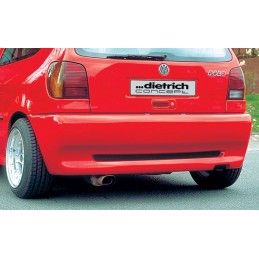 Parachoques trasero Volkswagen Polo 6N 9 94 9 99 mod Diet