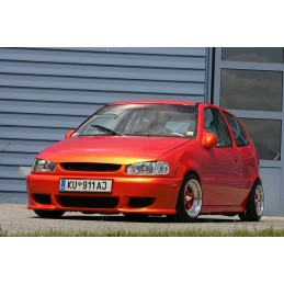 Parachoques delantero Volkswagen Polo 6N 9 94 9 99 mod Diet