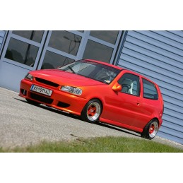Parachoques delantero Volkswagen Polo 6N 9 94 9 99 mod Diet