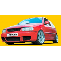 Parachoques delantero Volkswagen Polo 6N 9 94 9 99 mod Diet