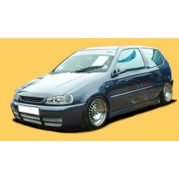 Parachoques delantero Volkswagen Polo 6N 9 94 9 99 mod Diet