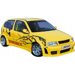Kit completo de ensanche VW Polo 6N Beastmaster