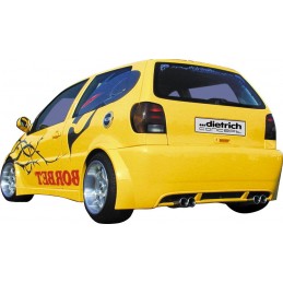 Kit completo de ensanche VW Polo 6N Beastmaster