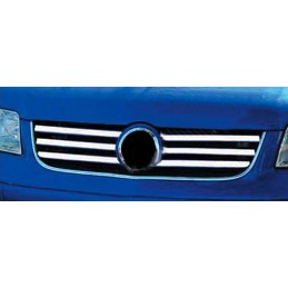 CUBRE PARRILLA 6 unidades  VW T5 CARAVELLE 2004 2010