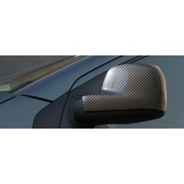 CUBRE RETROVISORES 2 unidades Abs Carbon VW T5 CARAVELLE 2004 20