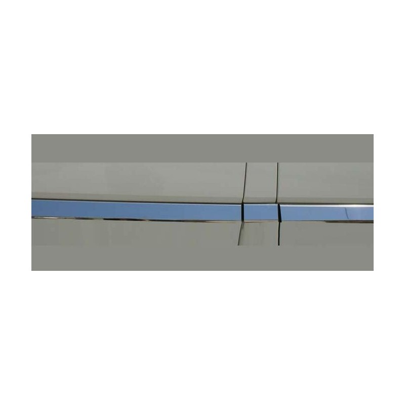 CUBRE MOLDURAS PUERTA 7 unidades   chasis largo  VW T5 CARAVELLE