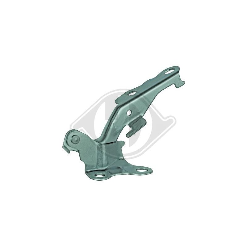 BISAGRA DERECHA CAPO TOYOTA HILUX 05 11