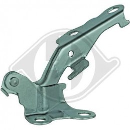 BISAGRA IZQUIERDO CAPO TOYOTA HILUX 05 11