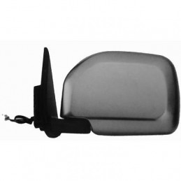 RETROVISOR IZQUIERDO TOYOTA HILUX 2WD  98 01  CROMADO  TRACCION 