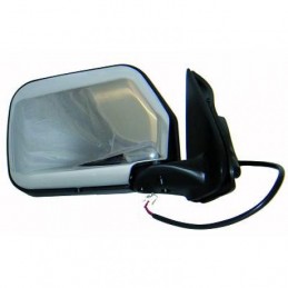 RETROVISOR DERECHO TOYOTA HILUX 2WD  98 03  CROMADO  TRACCION A 