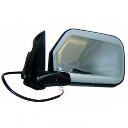 RETROVISOR IZQUIERDO TOYOTA HILUX 2WD  98 03  CROMADO  TRACCION 