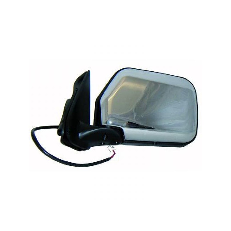 RETROVISOR IZQUIERDO TOYOTA HILUX 2WD  98 03  CROMADO  TRACCION 