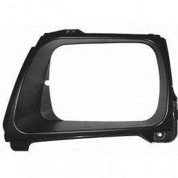 MOLDURA DE LA PARRILLA IZQUIERDA TOYOTA HILUX  02    gt  gt  TRACCION 