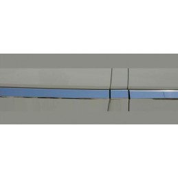CUBRE MOLDURAS PUERTA 5 unidades  chasis corto  VW T5 MULTIVAN 2