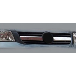 CUBRE PARRILLA 2 unidades VW T5 TRANSPORTER 2003 2010