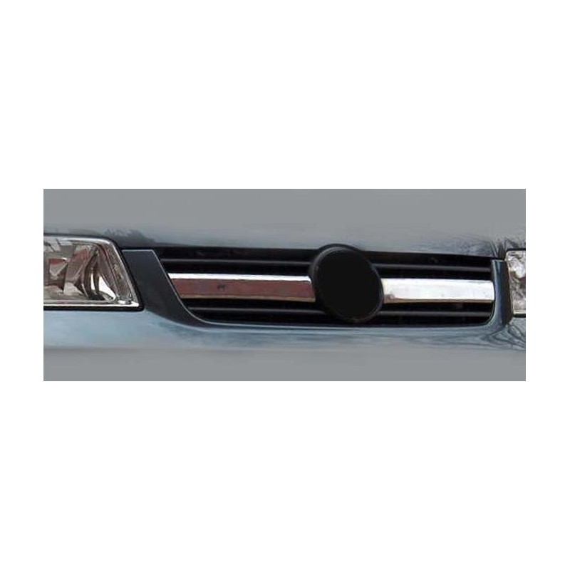 CUBRE PARRILLA 2 unidades VW T5 TRANSPORTER 2003 2010